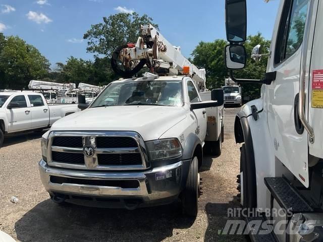 RAM 5500 Lastbilmonterede lifte