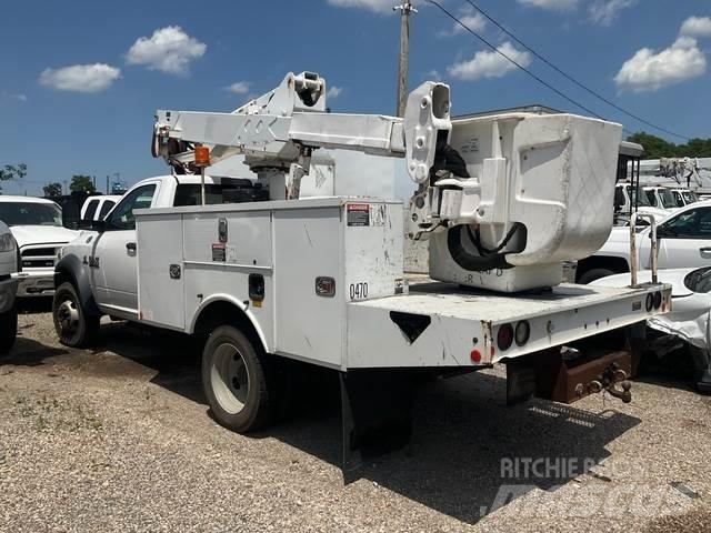 RAM 5500 Lastbilmonterede lifte