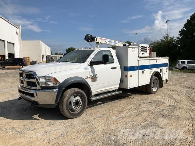 RAM 5500 Forsvar/Miljø