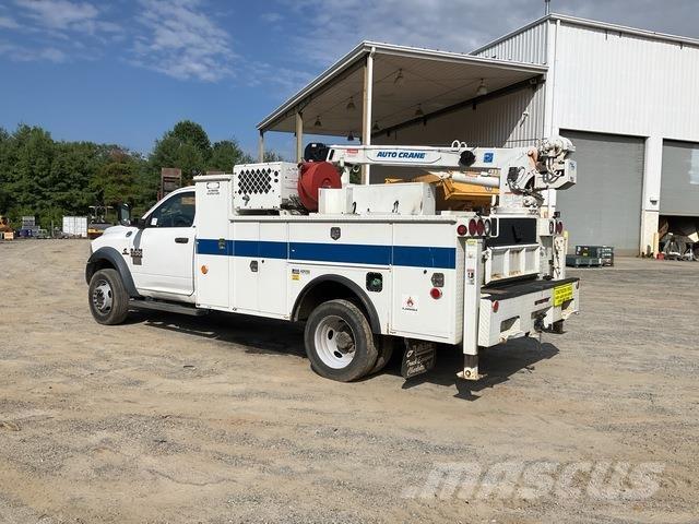 RAM 5500 Forsvar/Miljø