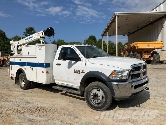 RAM 5500 Forsvar/Miljø