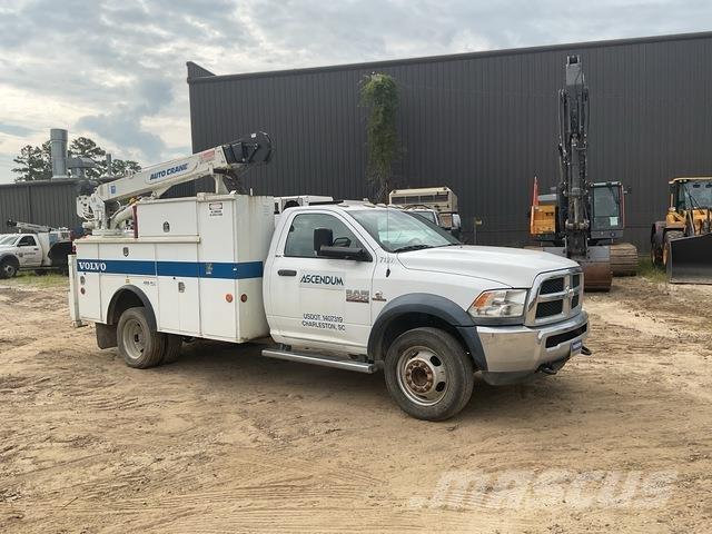 RAM 5500 Forsvar/Miljø