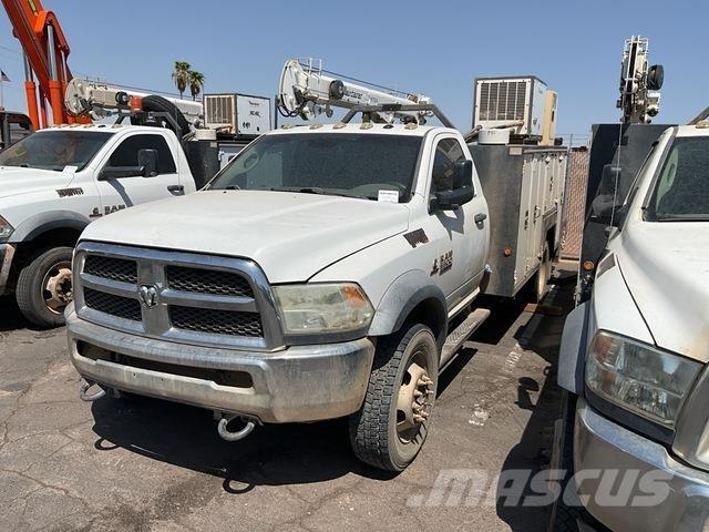 RAM 5500 Forsvar/Miljø