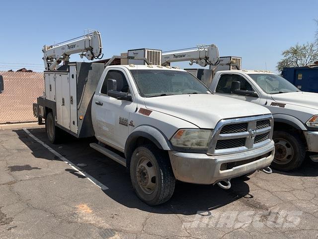 RAM 5500 Forsvar/Miljø