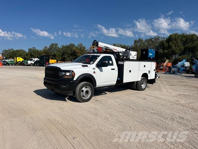 RAM 5500 Forsvar/Miljø