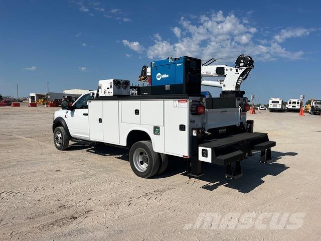 RAM 5500 Forsvar/Miljø