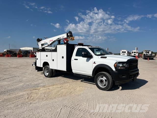 RAM 5500 Forsvar/Miljø