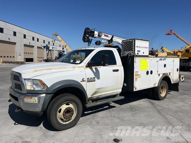 RAM 5500 Forsvar/Miljø