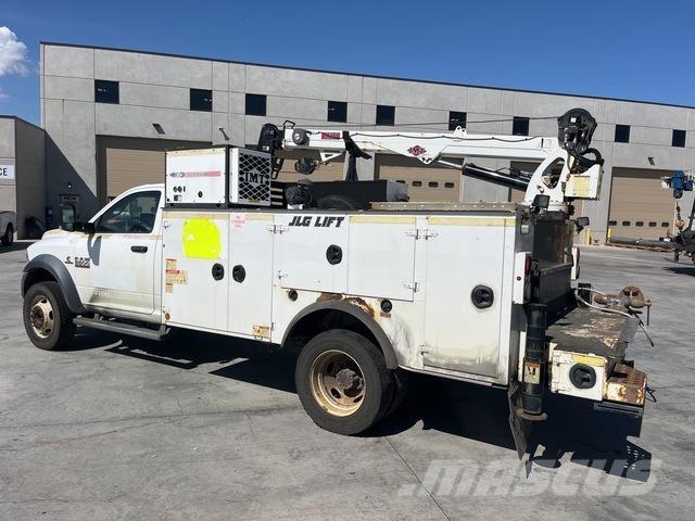 RAM 5500 Forsvar/Miljø