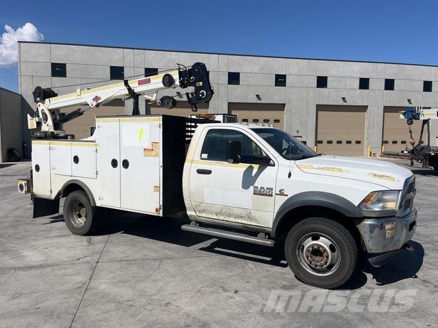 RAM 5500 Forsvar/Miljø