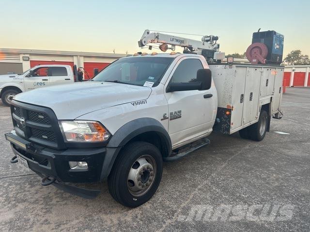 RAM 5500 Forsvar/Miljø
