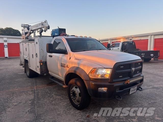 RAM 5500 Forsvar/Miljø