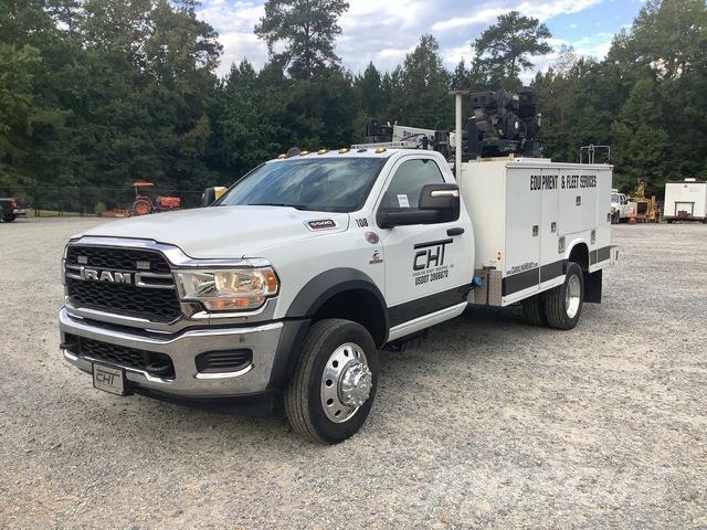 RAM 5500 Forsvar/Miljø