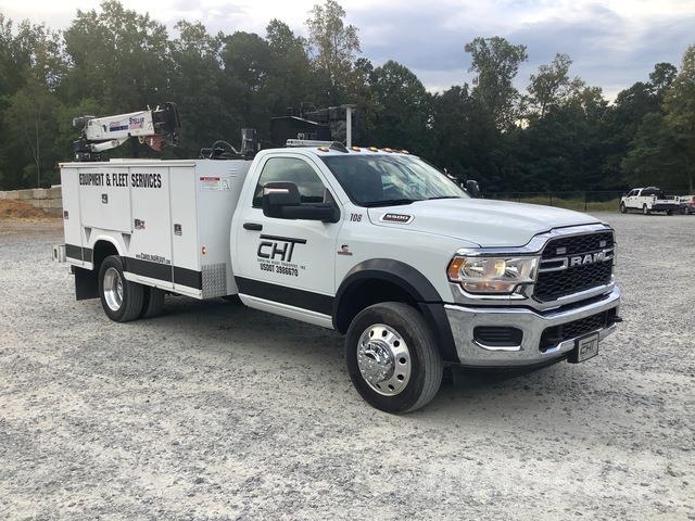 RAM 5500 Forsvar/Miljø