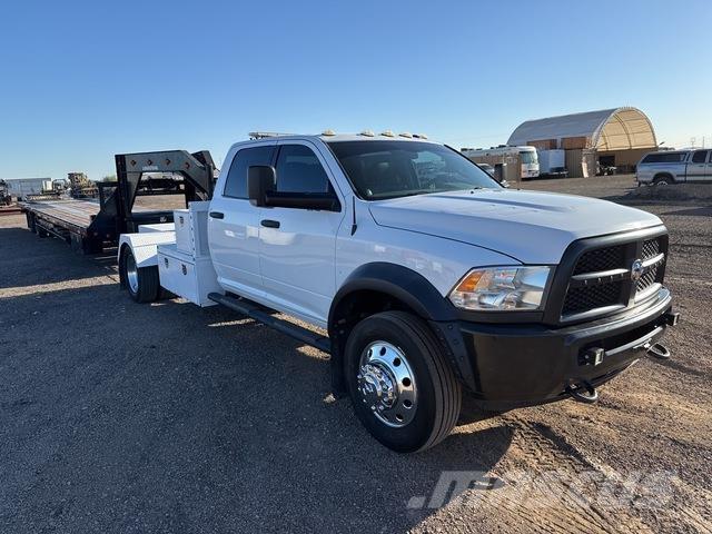 RAM 5500 Terrængående lastbiler