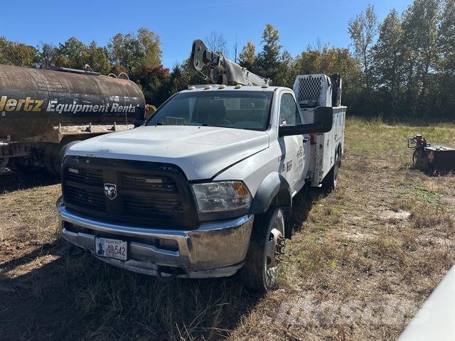 RAM 5500 Forsvar/Miljø