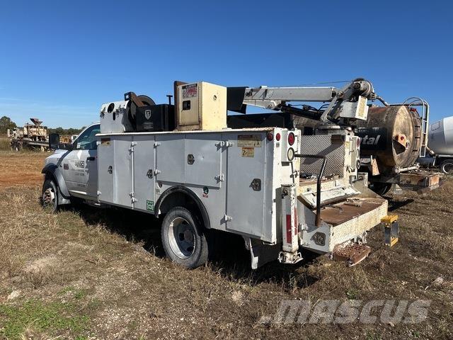 RAM 5500 Forsvar/Miljø