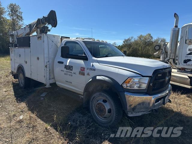 RAM 5500 Forsvar/Miljø