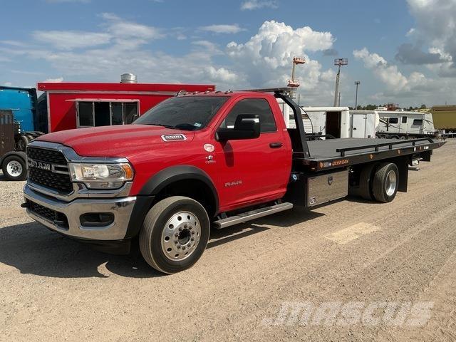 RAM 5500 Bjærgningskøretøjer