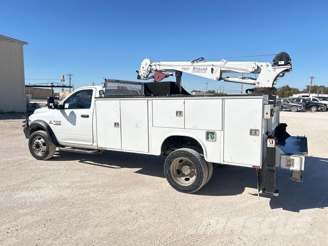 RAM 5500 Forsvar/Miljø