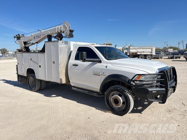 RAM 5500 Forsvar/Miljø