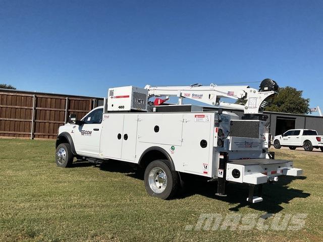 RAM 5500 Forsvar/Miljø