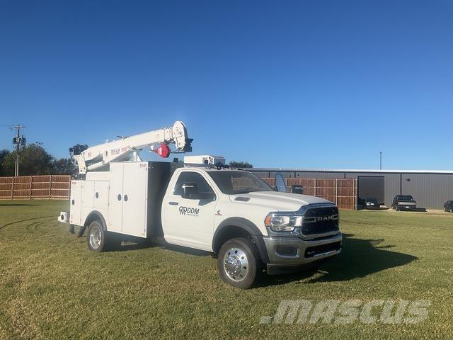 RAM 5500 Forsvar/Miljø