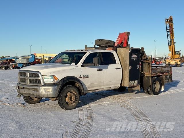 RAM 5500 Andre lastbiler