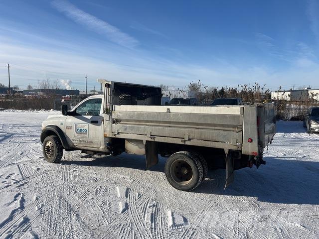 RAM 5500 Lastbiler med tip