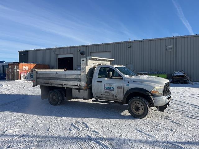 RAM 5500 Lastbiler med tip