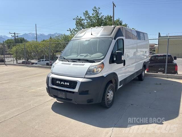 RAM Promaster Varevogne