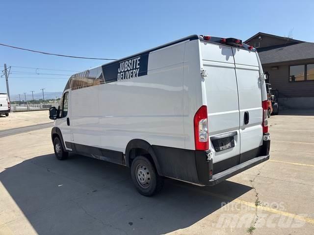 RAM Promaster Varevogne