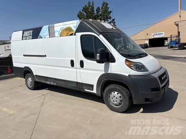 RAM Promaster Varevogne
