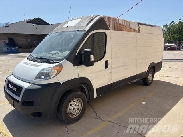 RAM Promaster Varevogne