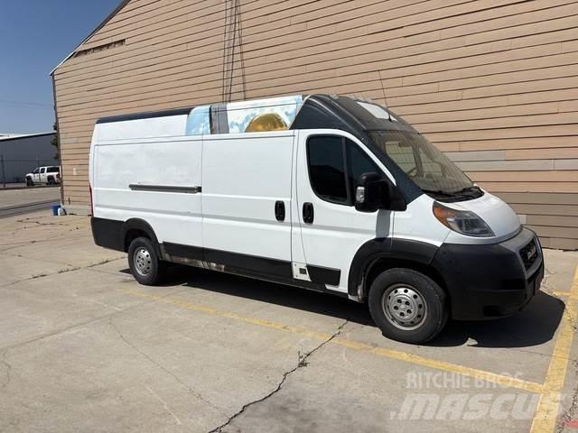 RAM Promaster Varevogne
