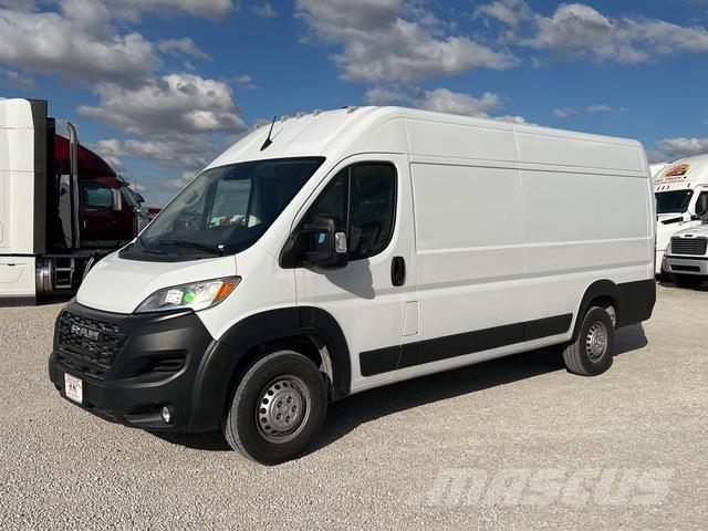 RAM Promaster Varevogne