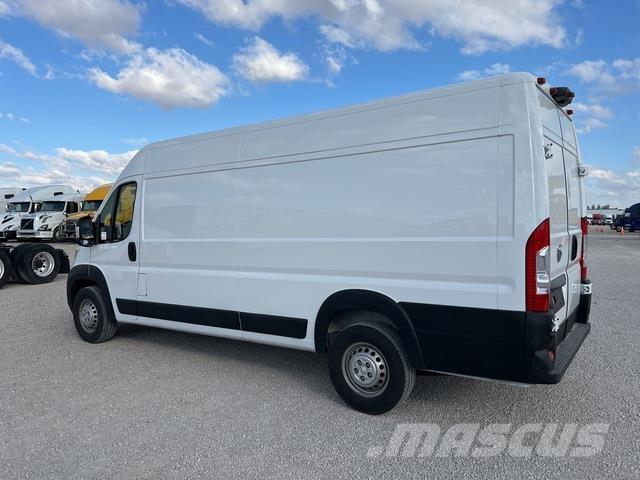 RAM Promaster Varevogne