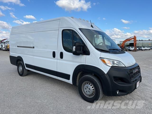 RAM Promaster Varevogne