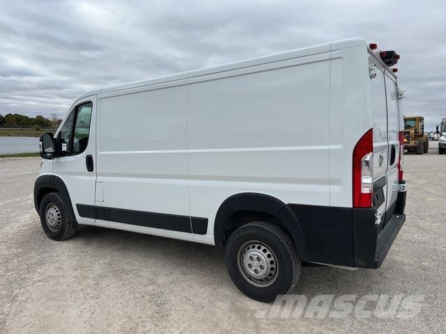 RAM Promaster Varevogne