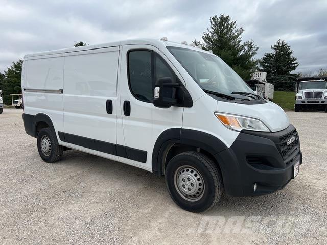 RAM Promaster Varevogne