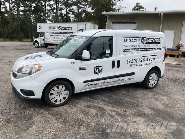 RAM Promaster Varevogne