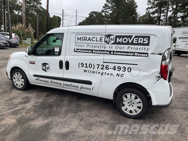 RAM Promaster Varevogne