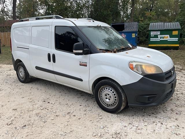 RAM Promaster Varevogne