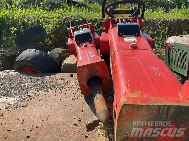 Rammer 1655E Hydraulik / Trykluft hammere