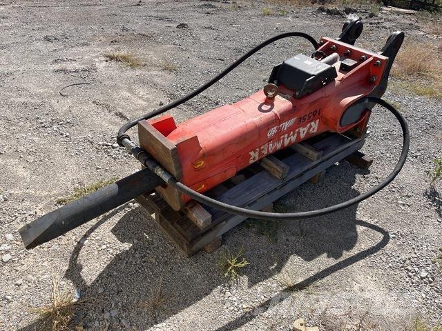 Rammer 1655E Hydraulik / Trykluft hammere