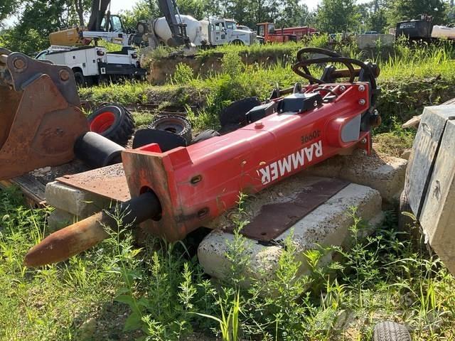 Rammer 4099E Hydraulik / Trykluft hammere