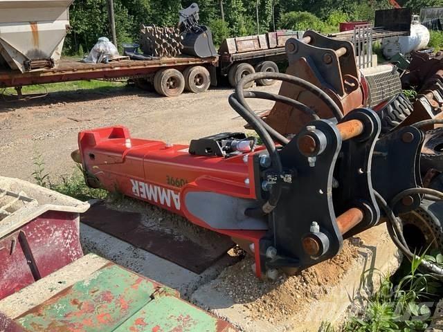 Rammer 4099E Hydraulik / Trykluft hammere