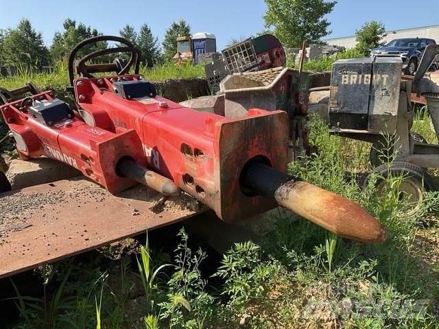Rammer 4099E Hydraulik / Trykluft hammere