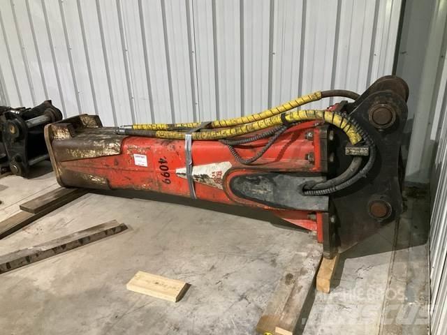 Rammer BR4099 Hydraulik / Trykluft hammere