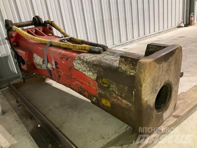 Rammer BR4099 Hydraulik / Trykluft hammere
